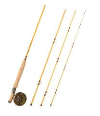 L.L.Bean Pocketwater Glass Fly Rod Outfits OUTDOOR EQUIPMENT