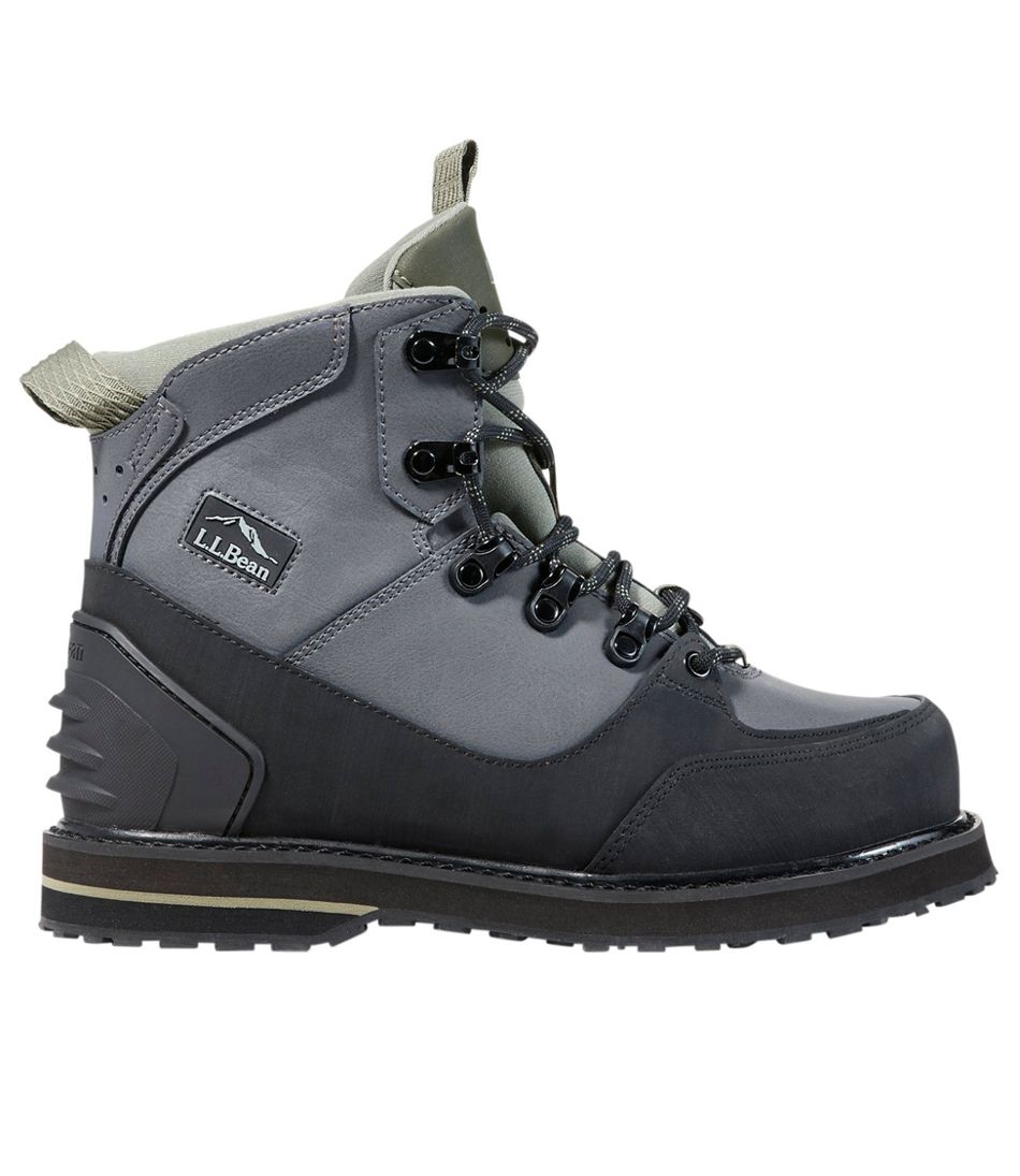 L.L.Bean Women's Emerger Wading Boots OUTDOOR EQUIPMENT