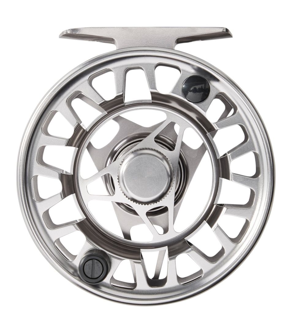 L.L.Bean Streamlight Ultra II Large Arbor Fly Reel OUTDOOR EQUIPMENT