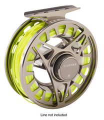 L.L.Bean Streamlight Ultra II Large Arbor Fly Reel OUTDOOR EQUIPMENT