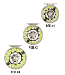 L.L.Bean Streamlight Ultra II Large Arbor Fly Reel OUTDOOR EQUIPMENT
