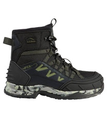L.L.Bean Men's Apex Wading Boots, Studded OUTDOOR EQUIPMENT