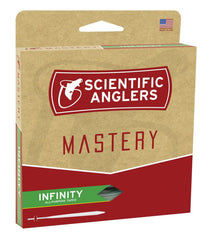 L.L.Bean Scientific Angler Mastery Infinity Floating Fly Line OUTDOOR EQUIPMENT