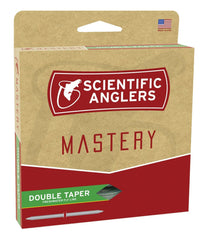 L.L.Bean Scientific Anglers Mastery Series Double-Taper Fly Line OUTDOOR EQUIPMENT
