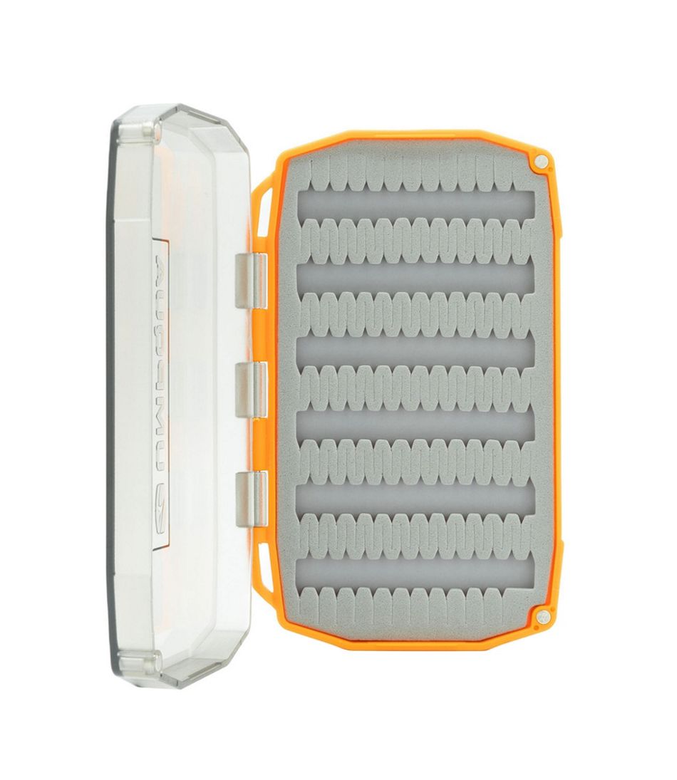 L.L.Bean Umpqua Pro Guide Foam Essential Fly Box, Mini OUTDOOR EQUIPMENT