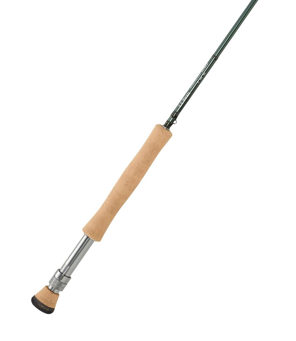 L.L.Bean Streamlight Ultra II Four-Piece Fly Rod, 7-9 Wt. OUTDOOR EQUIPMENT
