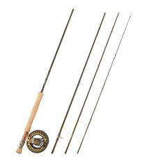 L.L.Bean Double L Fly Rod Outfits, 7-8 wt. OUTDOOR EQUIPMENT
