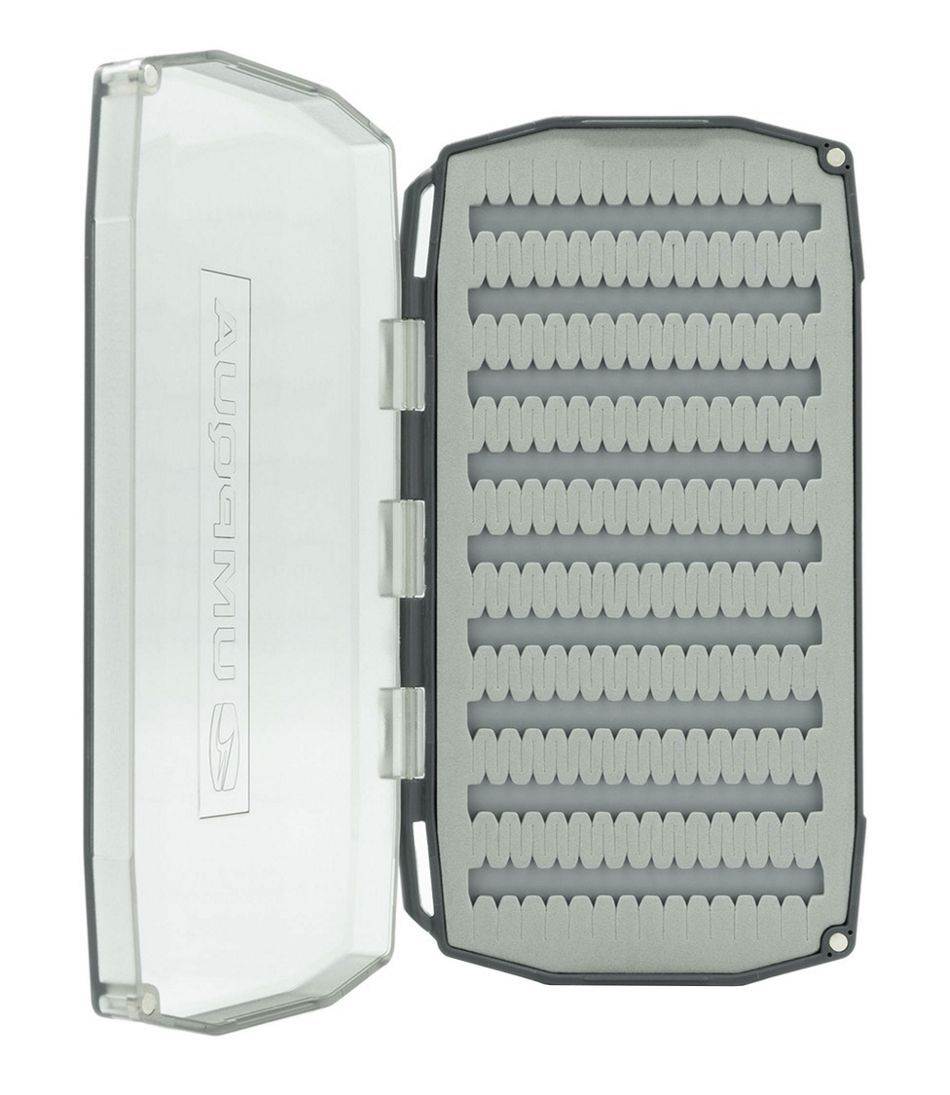 L.L.Bean Umpqua Pro Guide Foam Essential Fly Box, Large OUTDOOR EQUIPMENT