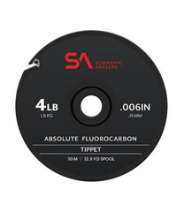 L.L.Bean Scientific Anglers Absolute Fluorocarbon Tippet, 30 Meters OUTDOOR EQUIPMENT