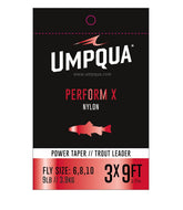 L.L.Bean Umpqua Perform X Power Leader OUTDOOR EQUIPMENT