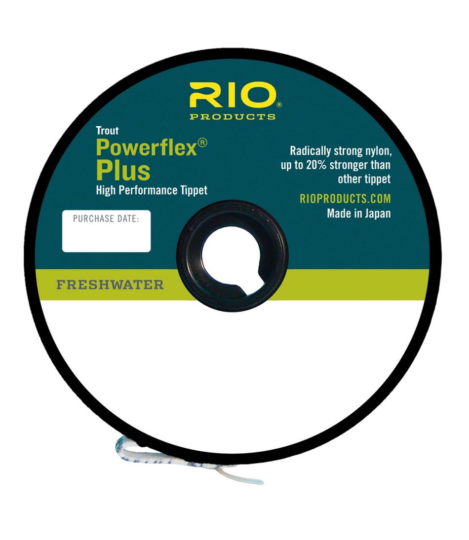 L.L.Bean Rio Powerflex Plus Freshwater Tippet OUTDOOR EQUIPMENT