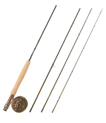 L.L.Bean Double L Fly Rod Outfits, 3-4 wt. OUTDOOR EQUIPMENT