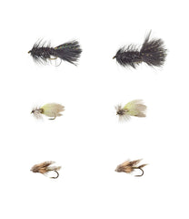 L.L.Bean Umpqua Six-Piece Classic Streamer Selection OUTDOOR EQUIPMENT
