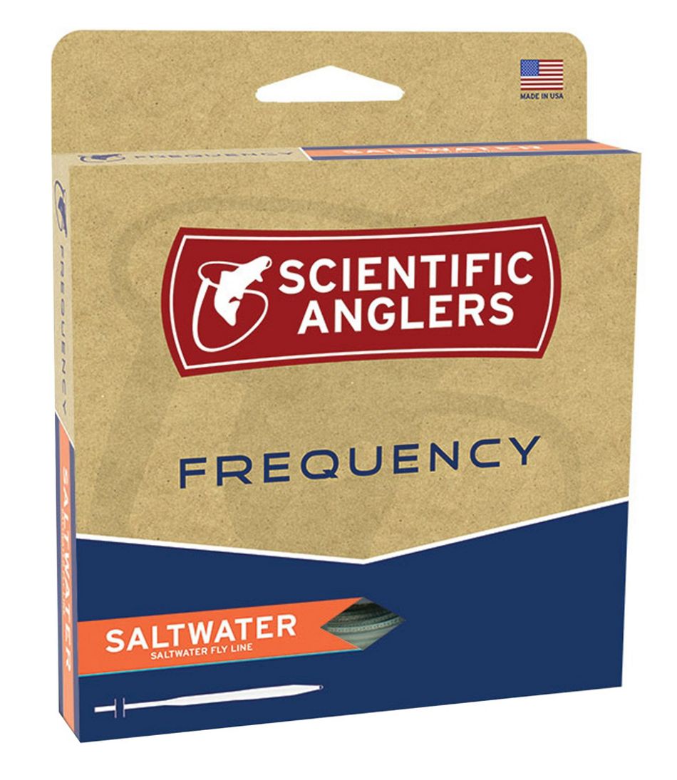 L.L.Bean Scientific Anglers Frequency Saltwater Fly Line OUTDOOR EQUIPMENT