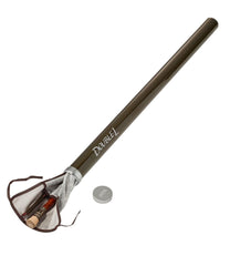 L.L.Bean Double L Euro Fly Rod, 10'6" 3-wt. OUTDOOR EQUIPMENT