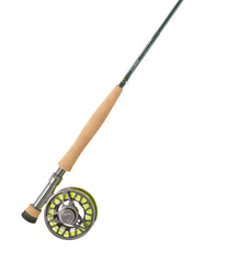 L.L.Bean Streamlight Euro Ultra II Fly Rod Outfit, 10'6" 3 wt. OUTDOOR EQUIPMENT