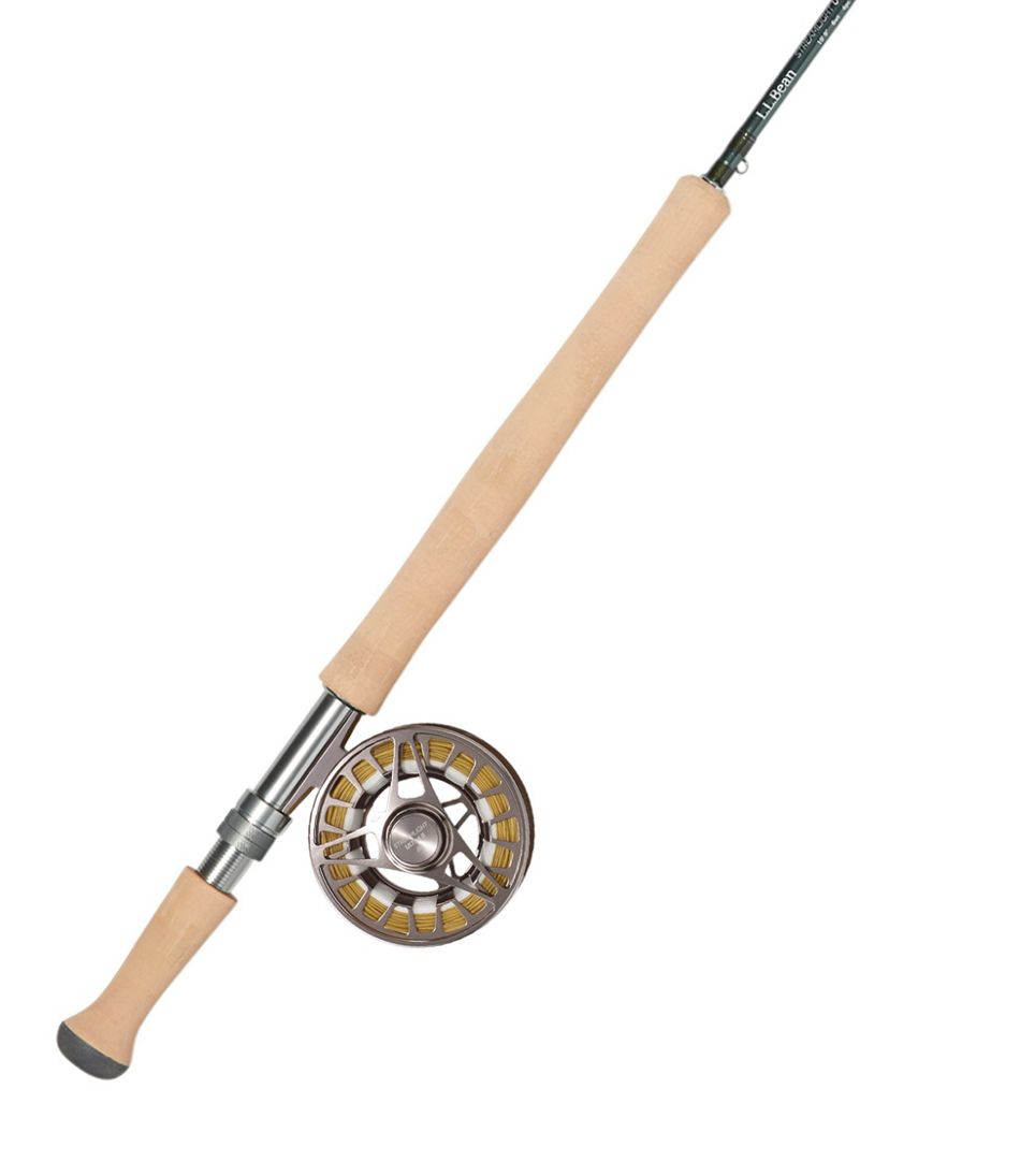 L.L.Bean Streamlight Ultra II Switch Fly Rod Outfits OUTDOOR EQUIPMENT