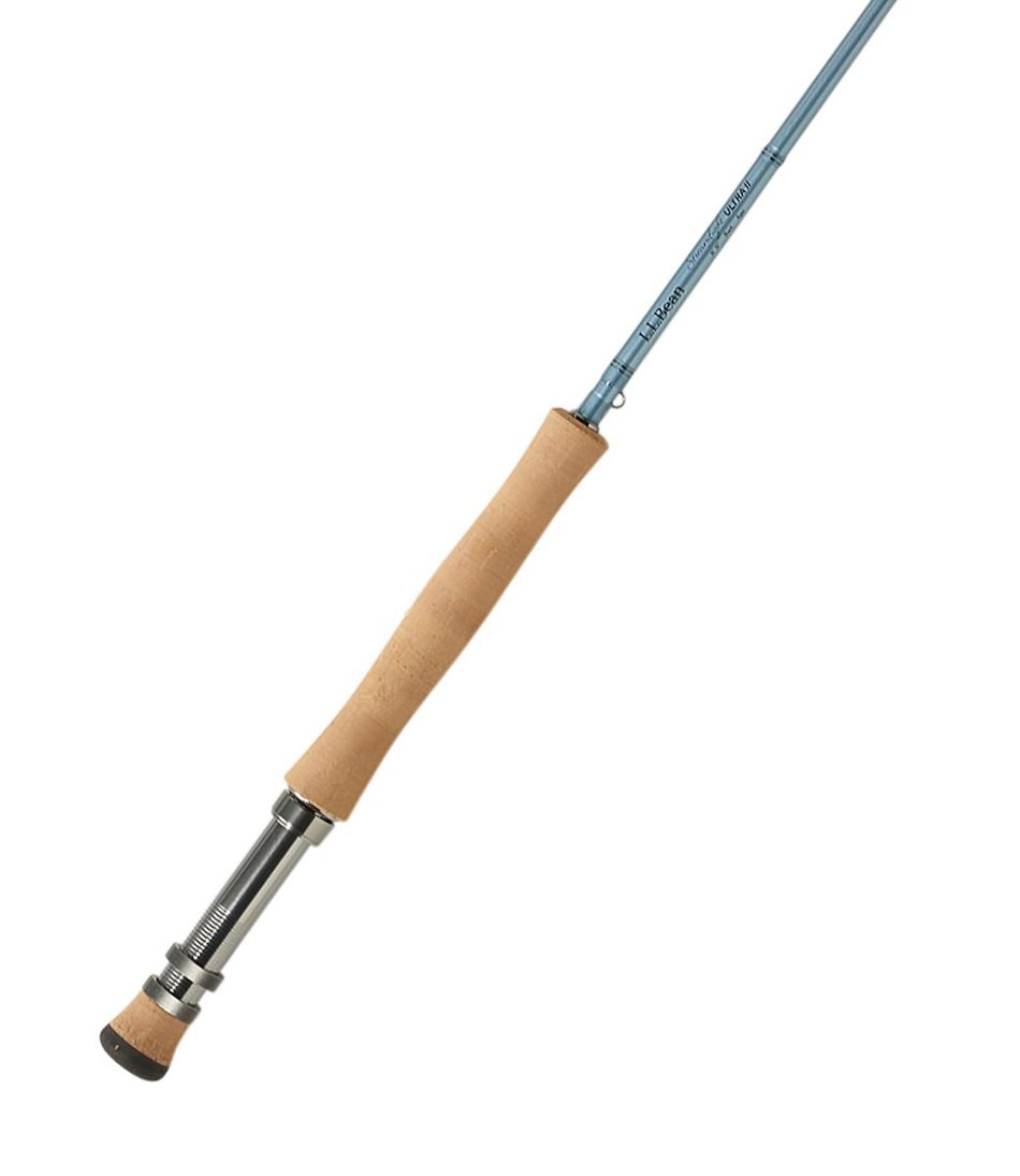 L.L.Bean Women's Streamlight Ultra II Four-Piece Fly Rod, 8'9" 8 Wt. OUTDOOR EQUIPMENT