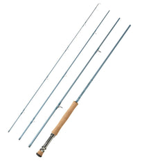 L.L.Bean Women's Streamlight Ultra II Four-Piece Fly Rod, 8'9" 8 Wt. OUTDOOR EQUIPMENT
