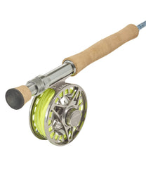 L.L.Bean Women's Streamlight Ultra II Fly Rod Outfit, 8'9", 8 Wt. OUTDOOR EQUIPMENT