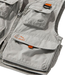 L.L.Bean Kids' Emerger Fishing Vest OUTDOOR EQUIPMENT