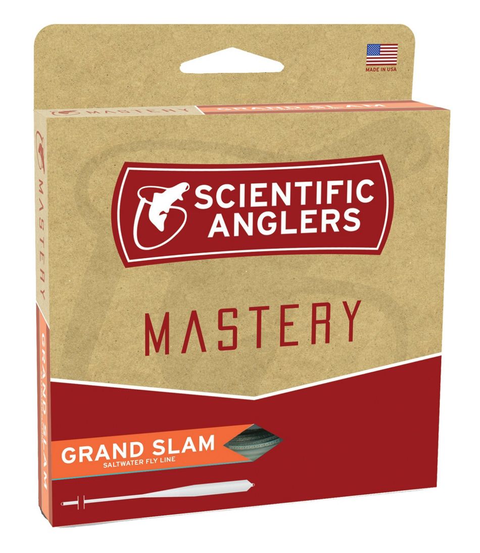 L.L.Bean Scientific Anglers Mastery Series Grand Slam Taper Fly Line OUTDOOR EQUIPMENT|SALE