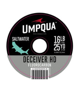 L.L.Bean Umpqua Deceiver HD Big Game Fluorocarbon Tippet, 25 yds. OUTDOOR EQUIPMENT