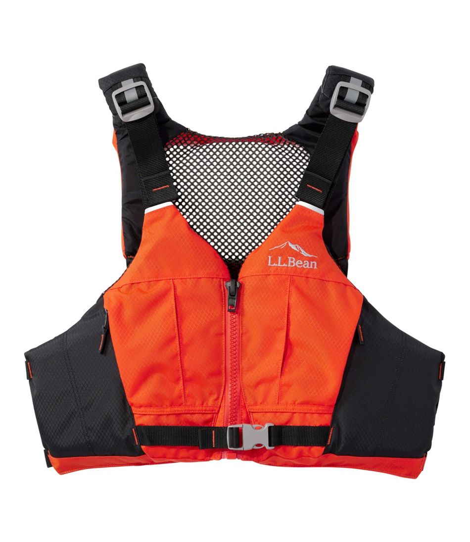 L.L.Bean Men's Mesh Back PFD OUTDOOR EQUIPMENT