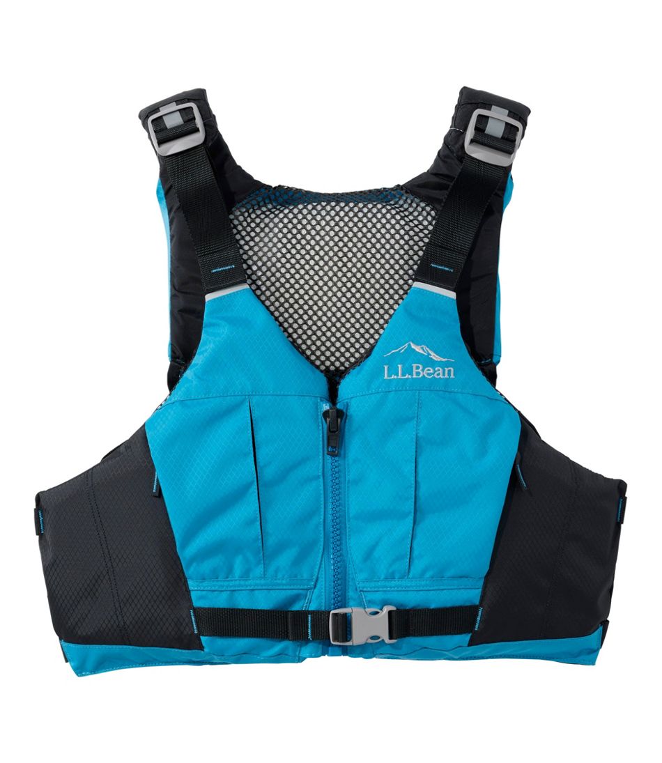L.L.Bean Women's Mesh Back PFD OUTDOOR EQUIPMENT