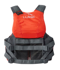 L.L.Bean Adults' Universal Fit Mesh-Back PFD OUTDOOR EQUIPMENT|SALE