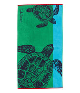 L.L.Bean turtle beach towel OUTDOOR EQUIPMENT|HOME GOODS