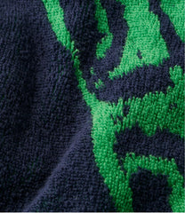 L.L.Bean turtle beach towel OUTDOOR EQUIPMENT|HOME GOODS