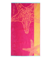 L.L.Bean Seaside Beach Towel, Starfish OUTDOOR EQUIPMENT|HOME GOODS