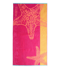 L.L.Bean Seaside Beach Towel, Starfish OUTDOOR EQUIPMENT|HOME GOODS