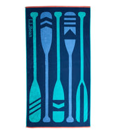 L.L.Bean Seaside Beach Towel, Paddles OUTDOOR EQUIPMENT|HOME GOODS