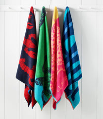 L.L.Bean Seaside Beach Towel, Paddles OUTDOOR EQUIPMENT|HOME GOODS