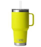 L.L.Bean Yeti Rambler Straw Mug, 35 oz. OUTDOOR EQUIPMENT