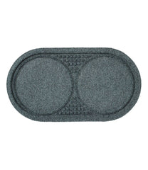 L.L.Bean Recycled Waterhog Dog Mat, Placemat OUTDOOR EQUIPMENT|HOME GOODS