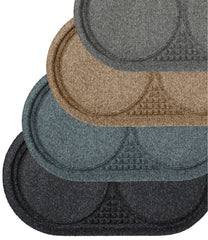 L.L.Bean Recycled Waterhog Dog Mat, Placemat OUTDOOR EQUIPMENT|HOME GOODS