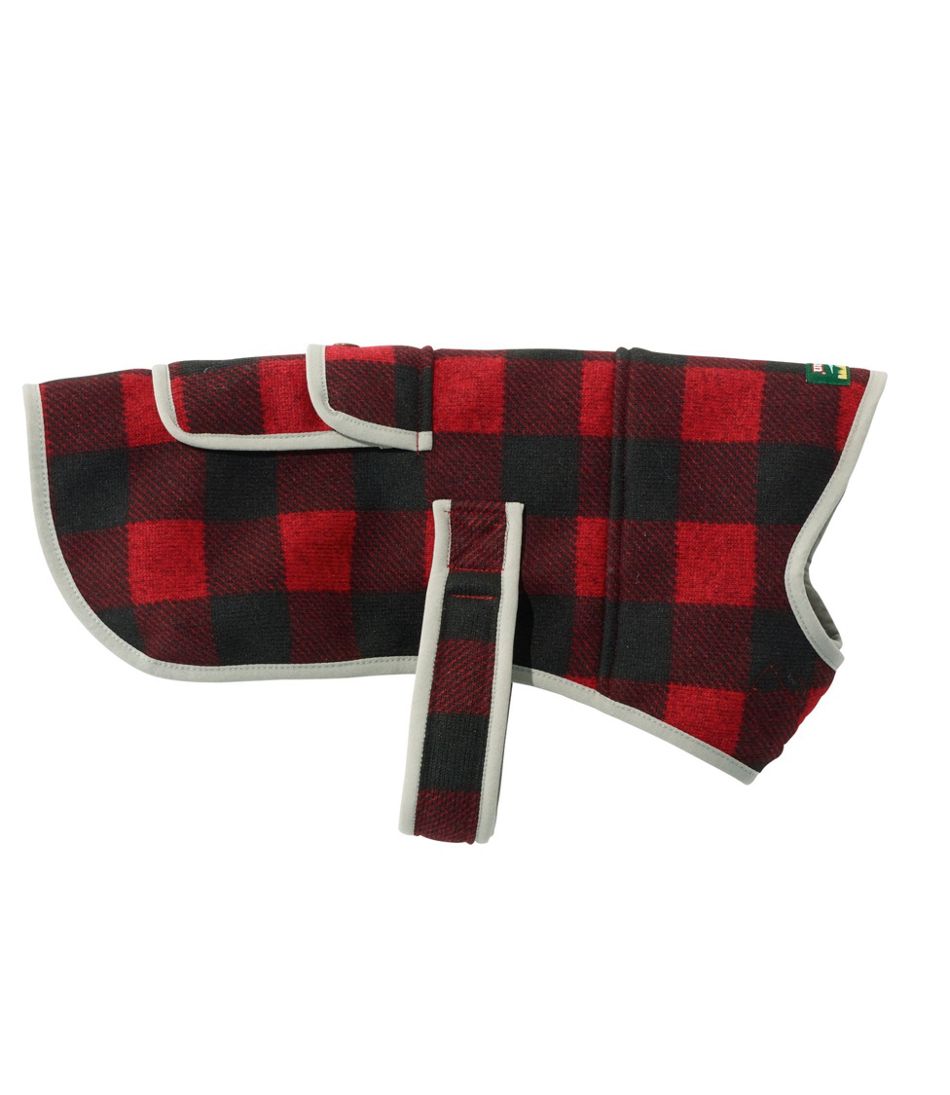 L.L.Bean Sweater Fleece Jacket for Dogs OUTDOOR EQUIPMENT|HOME GOODS