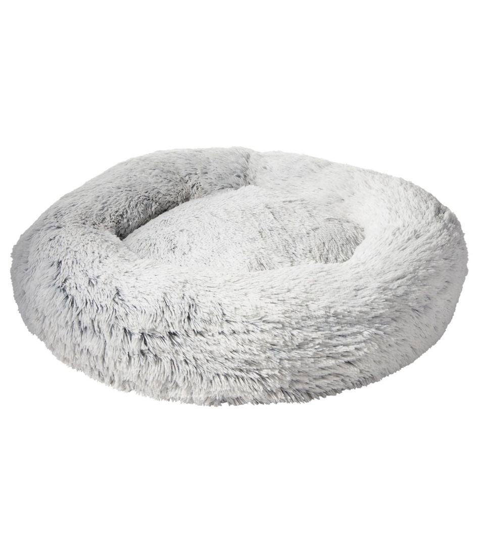 L.L.Bean Plush Cuddler Dog Bed OUTDOOR EQUIPMENT|HOME GOODS