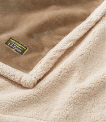 L.L.Bean Fleece Dog Blanket OUTDOOR EQUIPMENT|HOME GOODS
