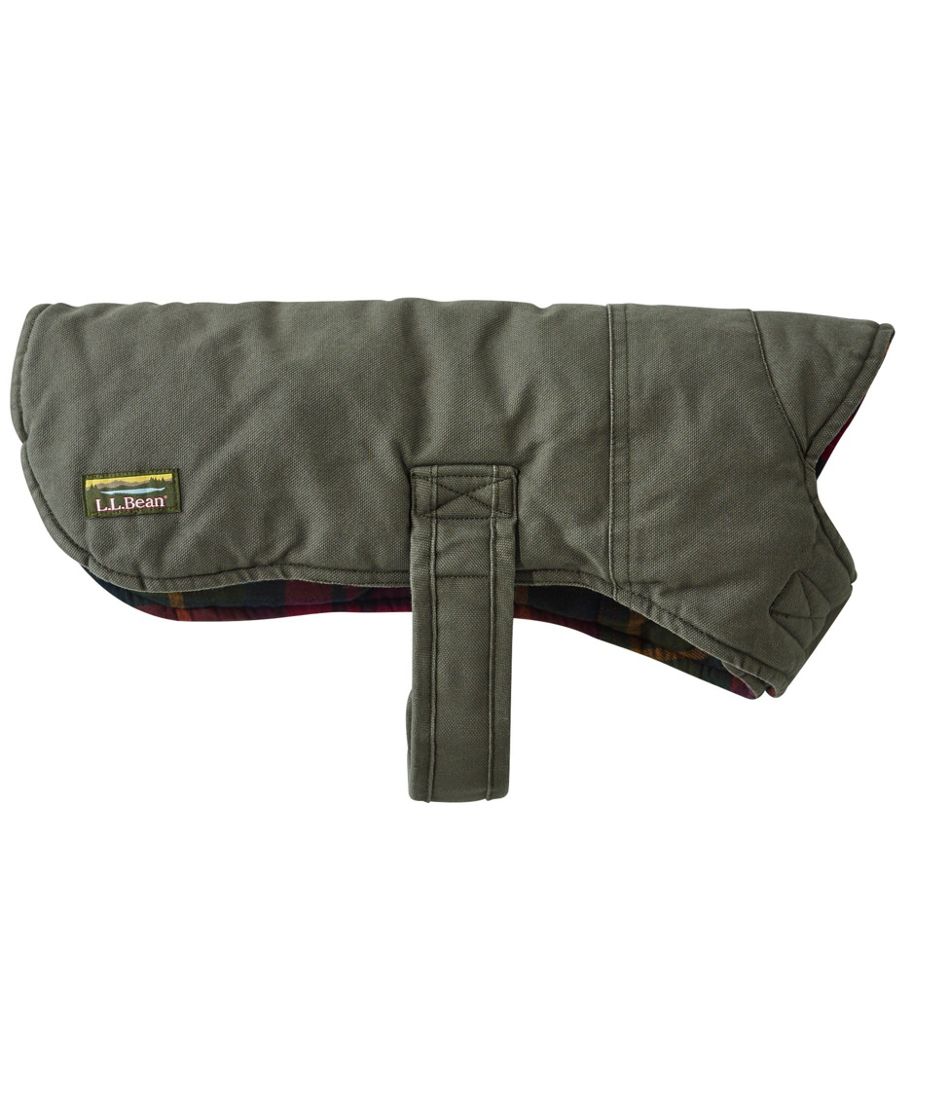 L.L.Bean Reversible Field Coat for Dogs OUTDOOR EQUIPMENT|HOME GOODS