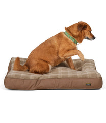 L.L.Bean Premium Fleece Therapeutic Dog Bed, Rectangular OUTDOOR EQUIPMENT|HOME GOODS