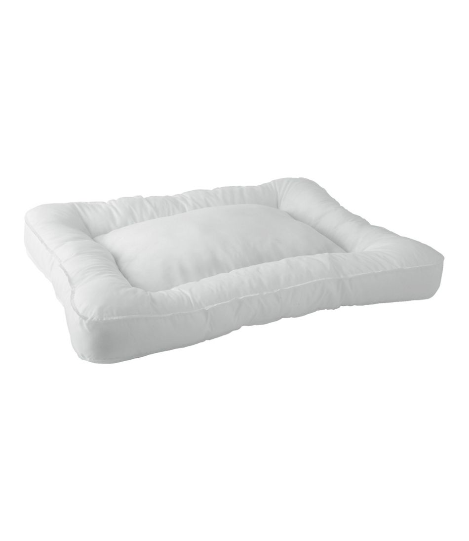 L.L.Bean Premium Dog Bed Replacement Mattress Insert, Rectangular OUTDOOR EQUIPMENT|HOME GOODS