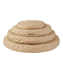 L.L.Bean Premium Denim Dog Bed Replacement Cover, Round OUTDOOR EQUIPMENT|HOME GOODS
