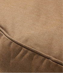 L.L.Bean Premium Denim Dog Bed Replacement Cover, Round OUTDOOR EQUIPMENT|HOME GOODS