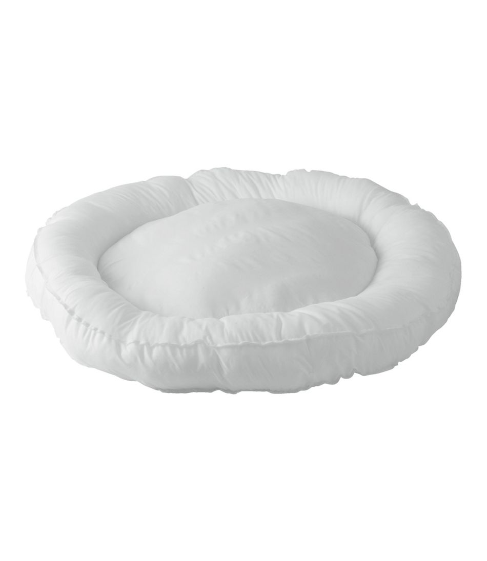 L.L.Bean Premium Dog Bed Replacement Mattress Insert, Round OUTDOOR EQUIPMENT|HOME GOODS