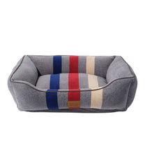 L.L.Bean Cabin Stripe Dog Bed OUTDOOR EQUIPMENT|HOME GOODS