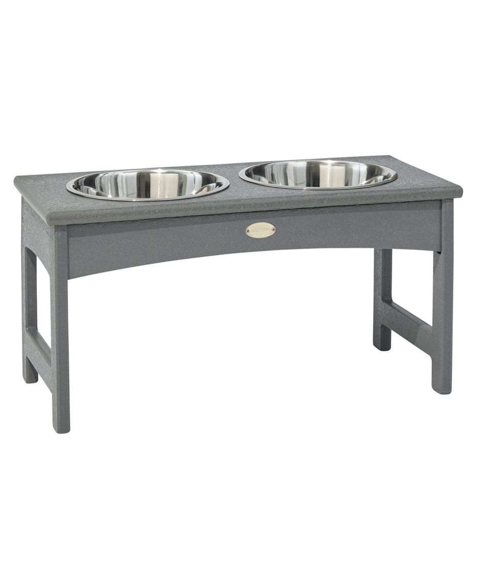 L.L.Bean All-Weather Pet Feeder OUTDOOR EQUIPMENT|HOME GOODS